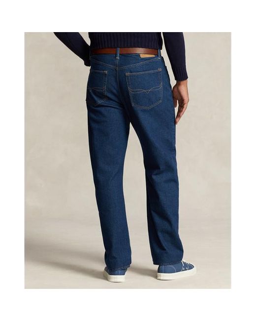 Polo Ralph Lauren Vintage-Jeans aus recyceltem Denim in Blue für Herren