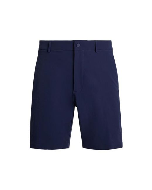 Ralph Lauren Blue 20.5 Cm Tailored Fit Performance Short for men