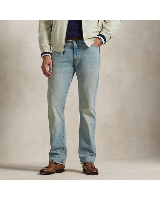 Polo ralph lauren hampton relaxed straight jeans hotsell