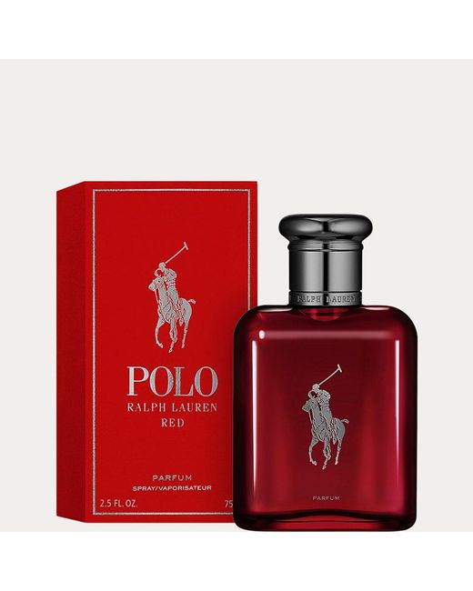 Ralph Lauren Polo Red Parfum for men