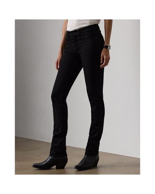 Ralph Lauren Black Ralph Lauren Barrett Slim Denim Jean