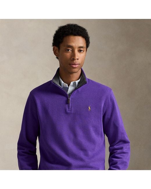 RALPH LAUREN PURPLE REVEL ゴルフウェア ロゴ刺繍入り RALPH LAUREN PURPLE REVEL ゴルフウェア ロゴ刺繍入り