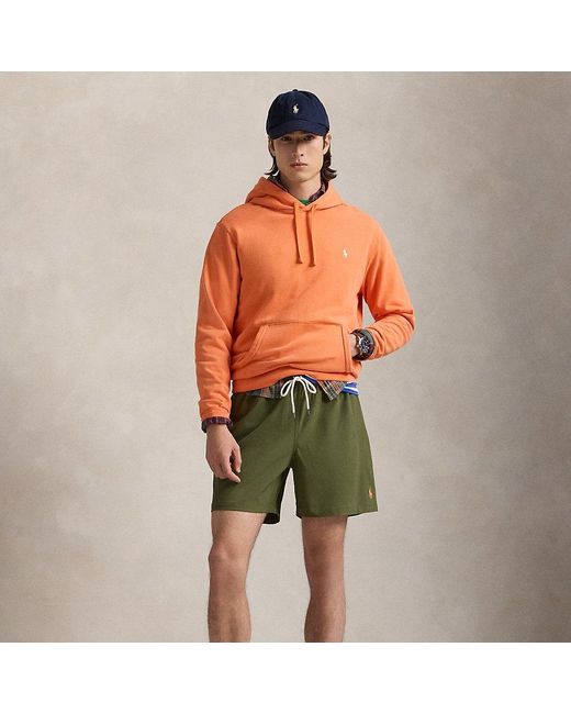 Polo Ralph Lauren Klassische Badeshorts Traveler in Green für Herren