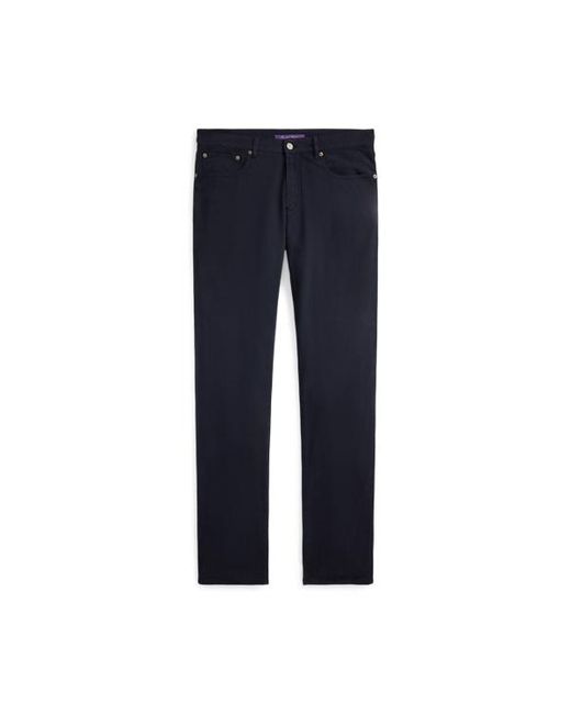 Ralph Lauren Black Ralph Lauren Slim Fit Stretch Twill Pant for men