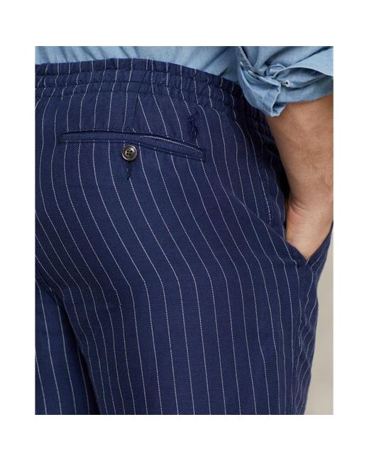 Pantalón Polo prepster Classic Fit Polo Ralph Lauren de hombre de color Blue