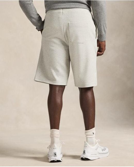 Polo Ralph Lauren Blue Double-Knit Short for men