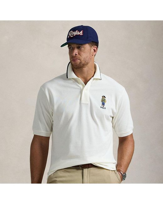 Big n tall polo best sale