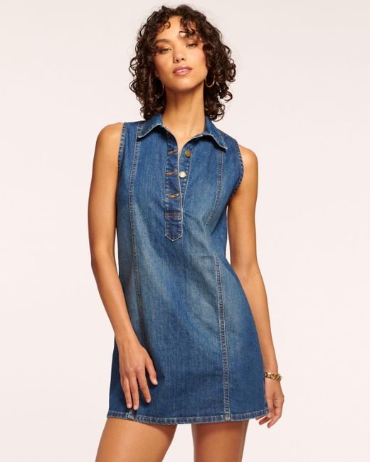 Ramy Brook Denim Dress