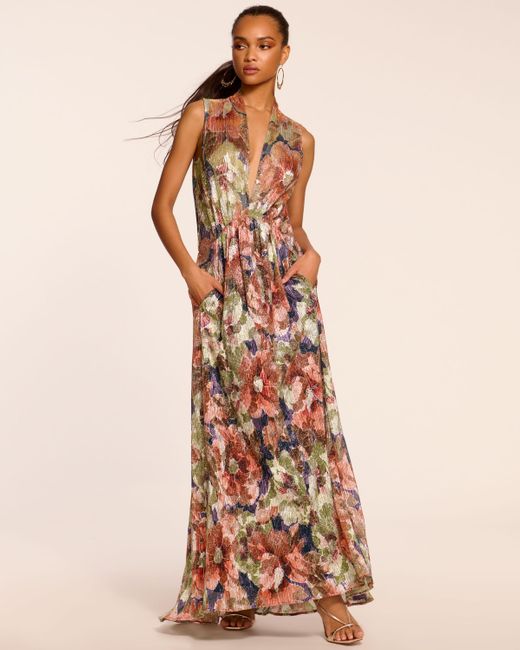 Ramy Brook - mylah maxi main image 1