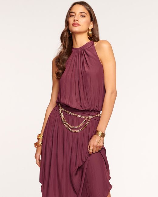 eliza midi dress English Factory