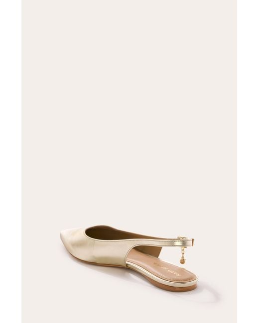 Ramy Brook Blue Ereka Pointed Toe Flat
