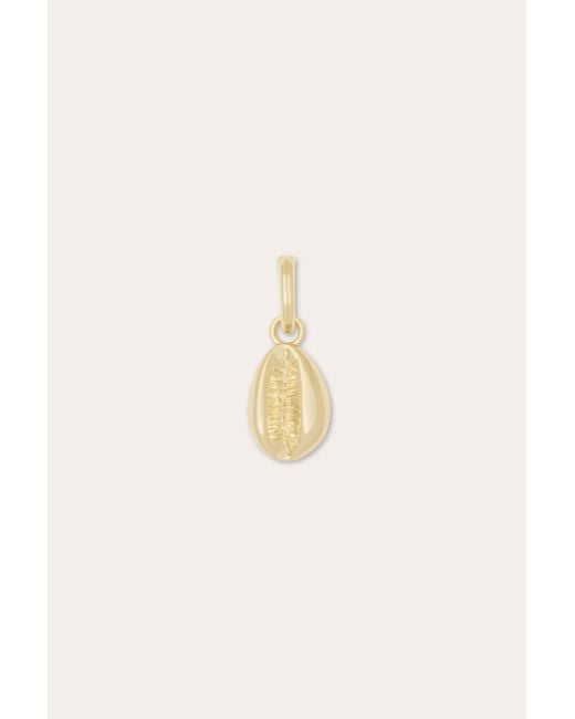 Ramy Brook Natural Shell Charm