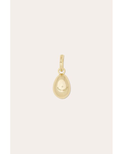 Ramy Brook Natural Shell Charm