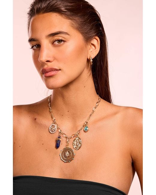 Ramy Brook Natural Wisdom Charm
