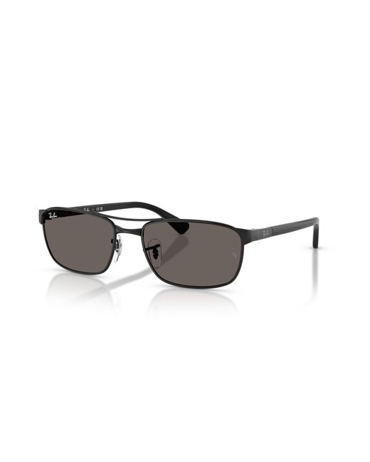 Ray-Ban Black Sunglasses Rb3778