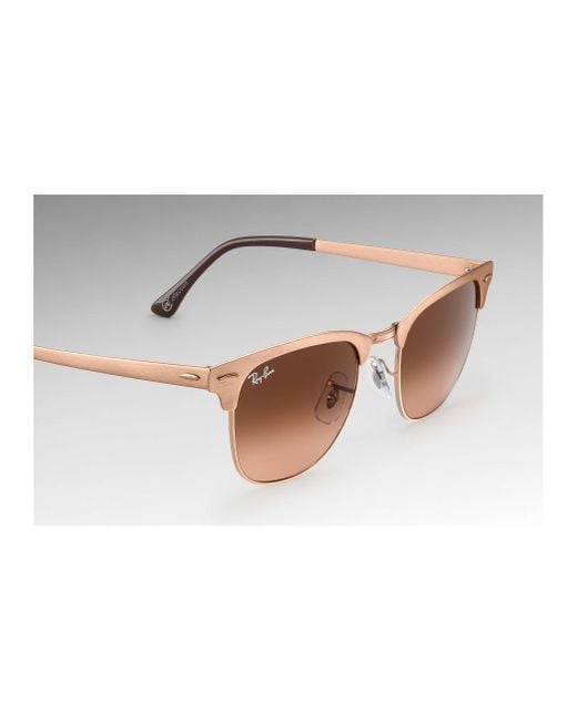 Ray ban clubmaster metal cheap collection