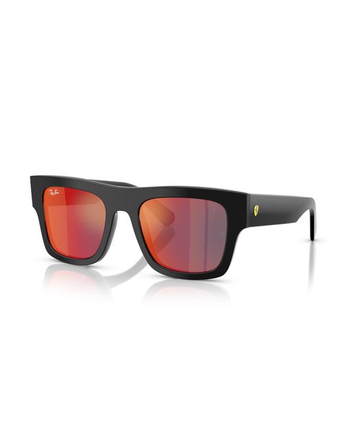 Ray-Ban Black Sunglass Rb2217m Home Race Special Edition 2025