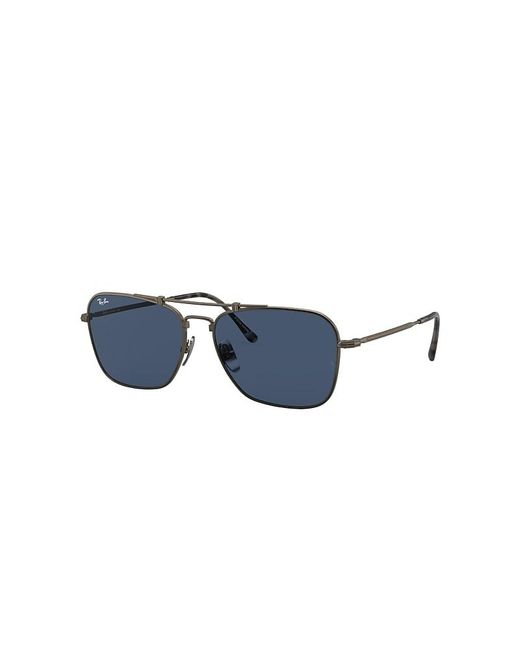 ray ban caravan titanium