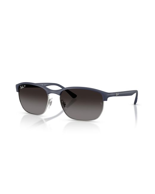 Ray-Ban Black Sunglasses Rb4469 Liteforce