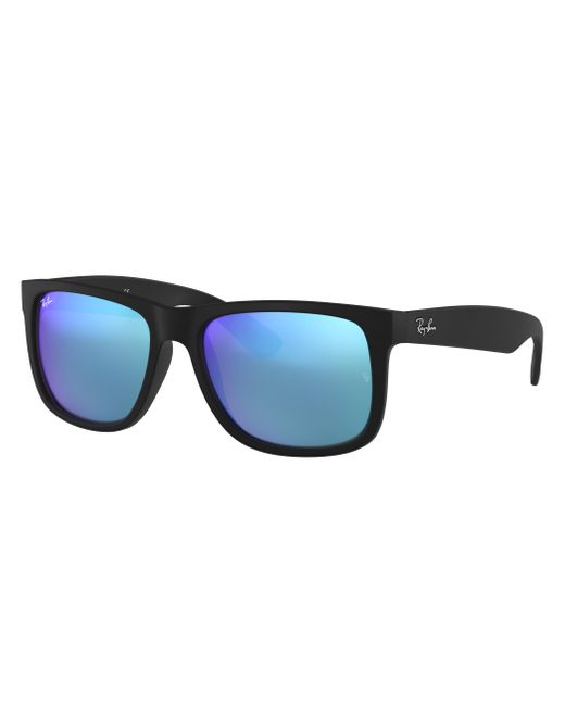 Ray-Ban Sunglasses RB4165F Justin Asian Fit 622/2V