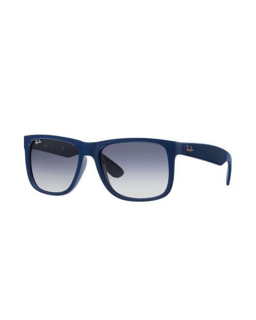 Ray-Ban Blue Justin @collection for men