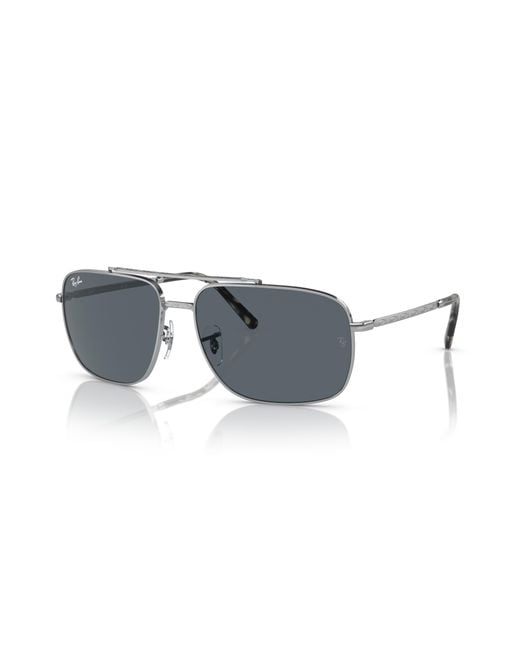 Ray-Ban Black Sunglass Rb3796