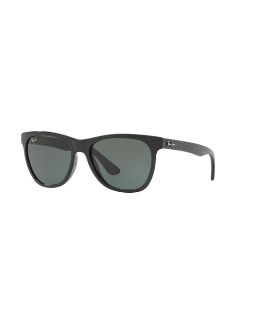 Ray-Ban Rb4184 Sunglasses Black Frame Grey Lenses 54-17 for men
