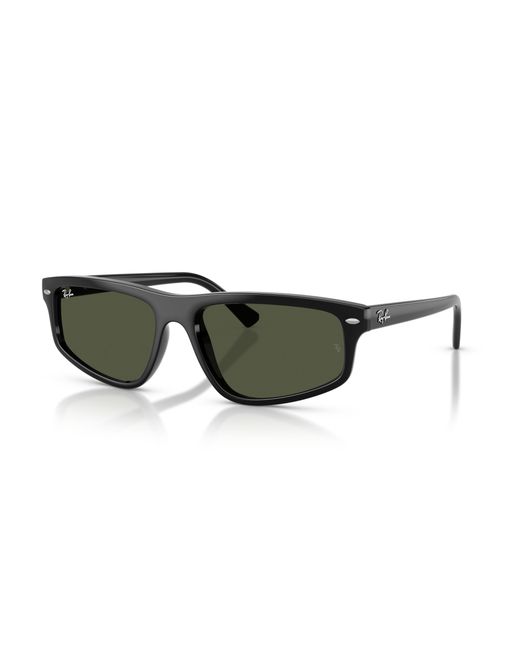 Ray-Ban Black Sunglasses Rb2225