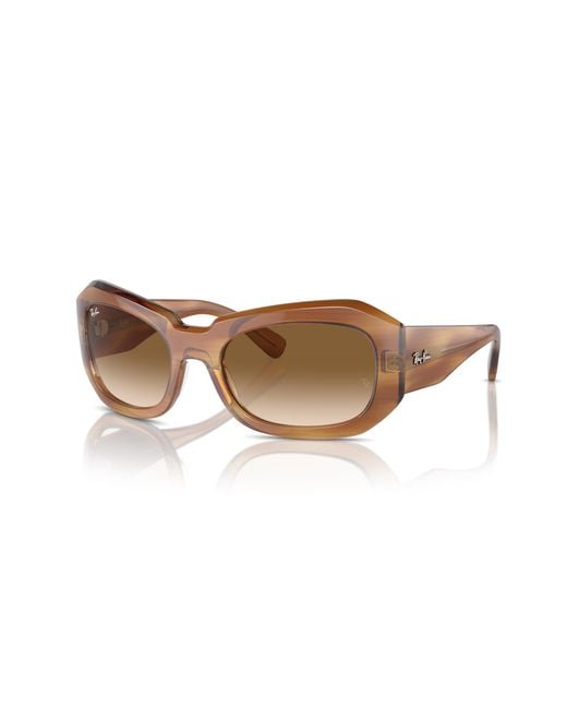 Ray-Ban Black Rb2212 Beate Sunglasses