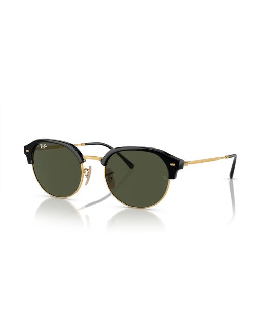 Ray-Ban Black Sunglass Rb4429