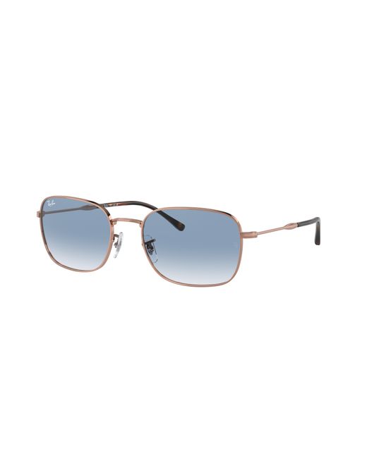 Ray-Ban Sunglass Rb3706 in Black | Lyst