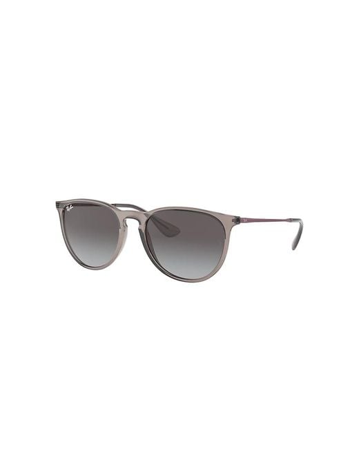 gray gradient dark gray ray ban