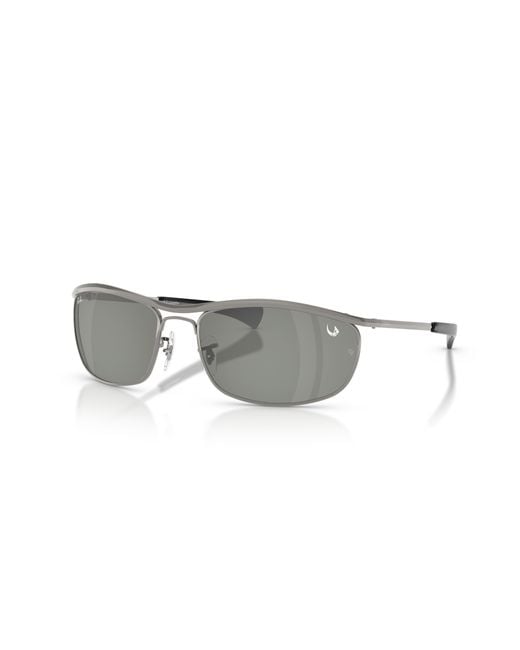 Ray-Ban Black Sunglasses Star Warstm – The Dalorian Olympian Deluxe