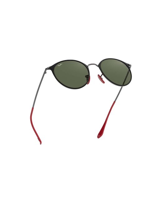 Ray Ban Scuderia Ferrari Collection Rb3602m Man Sunglasses Lenses Lyst