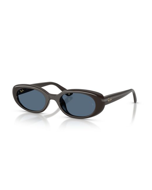 Ray-Ban Black Sunglasses Rb4441d Year Of The Horse Edition