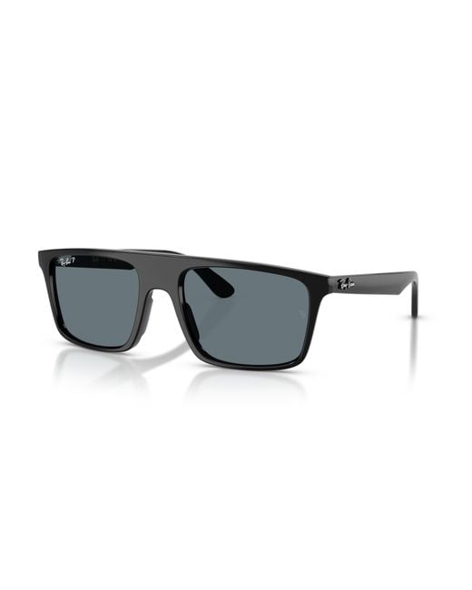 Ray-Ban Black Sunglass RB2222