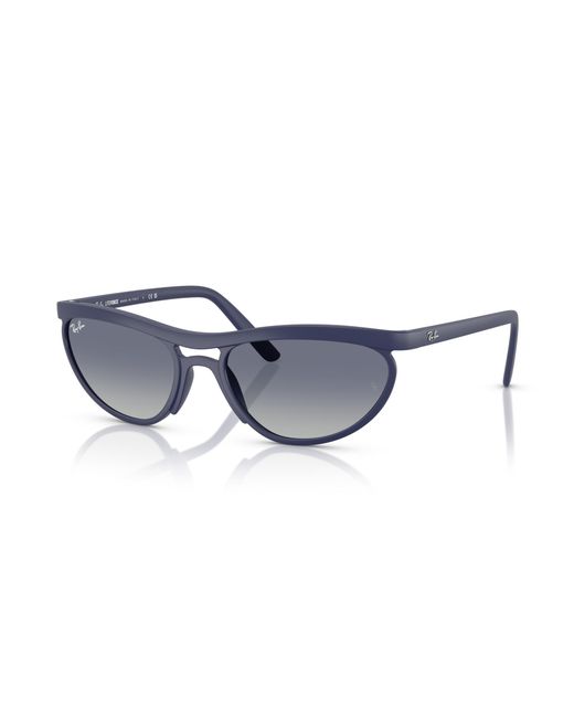 Ray-Ban Black Rb4453 Sunglasses