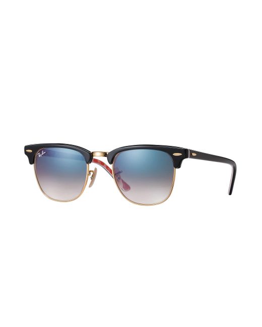 Ray-Ban Multicolor Clubmaster @collection