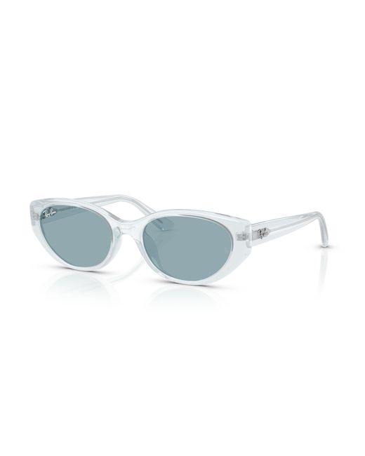 Ray-Ban Black Sunglasses Rb4457d Bio-based