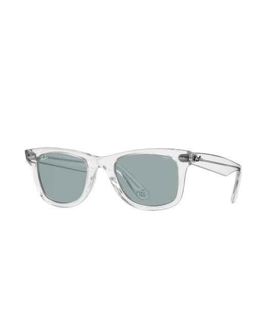 Ray-Ban Multicolor Studios X All Points East Transparent