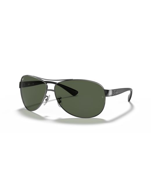 Ray-Ban Rb3386 Sunglasses Frame Green Lenses Polarized for men