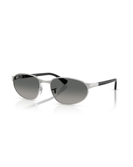 Ray-Ban Black Sunglasses Rb3777