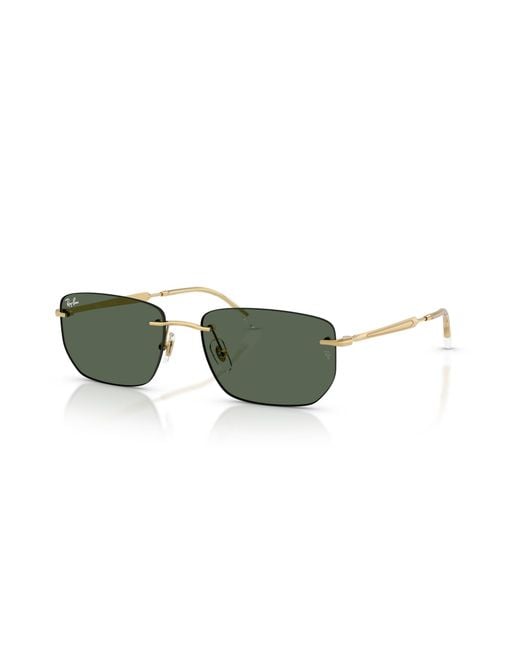 Ray-Ban Green Ray