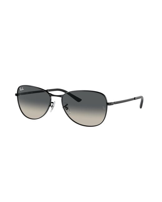 Ray-Ban Black Rb3733 Sunglasses