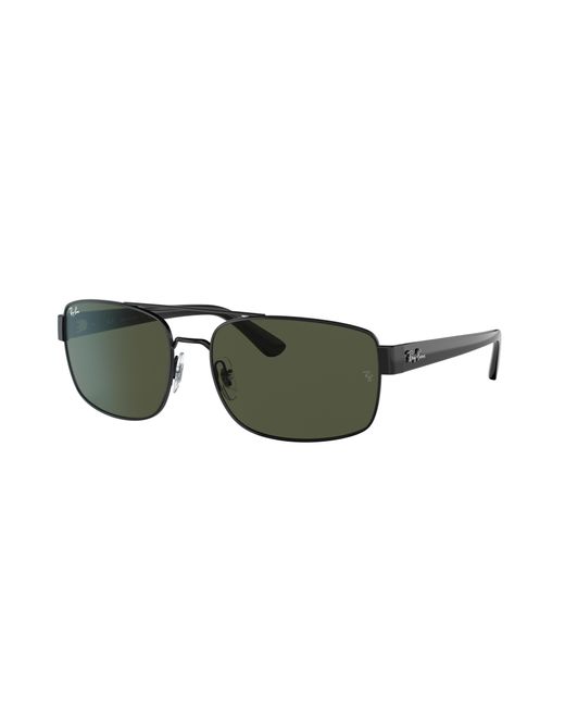 Ray-Ban Rb3687 Sunglasses in Black | Lyst