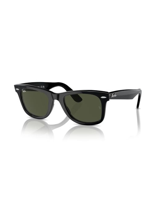 Ray-Ban Black Sunglasses Original Wayfarer Classic
