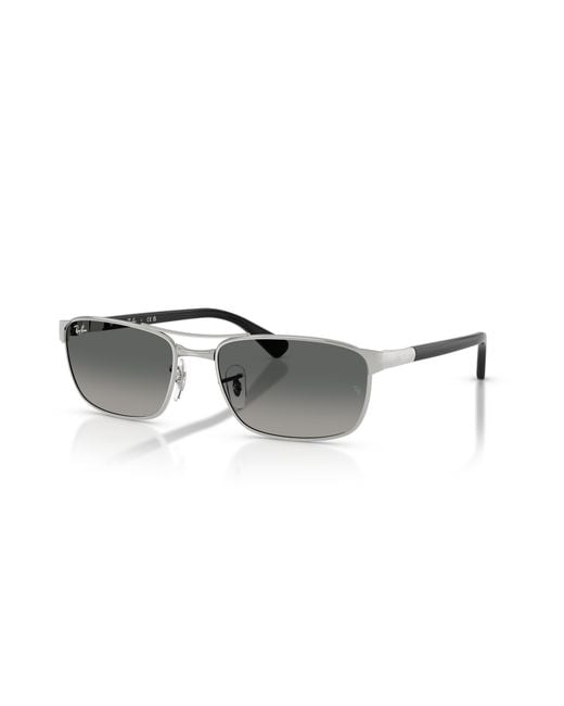 Ray-Ban Black Sunglasses Rb3778