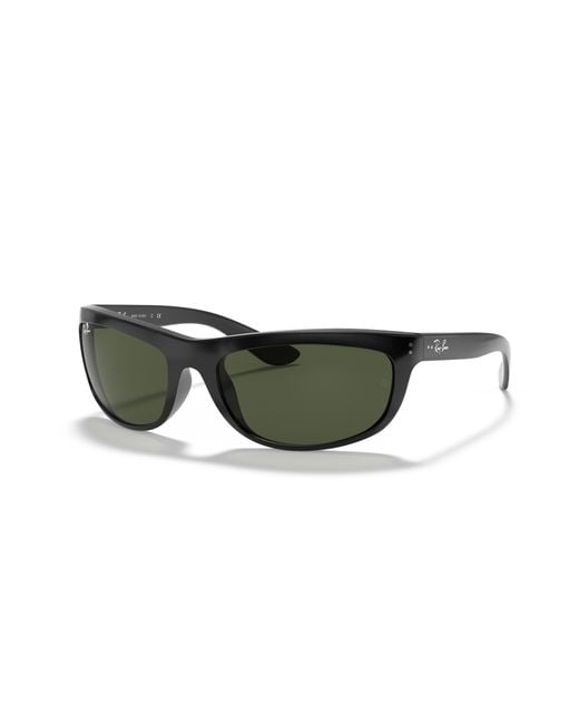Ray-Ban Green Mens Rb4089 Balorama Sunglasses for men