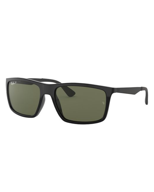 Ray-Ban Black Rb4228 Sunglasses