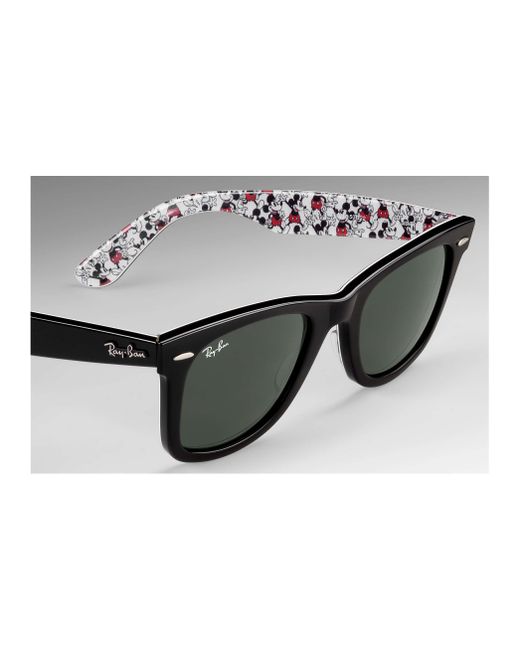 Mickey mouse ray bans 90th discount